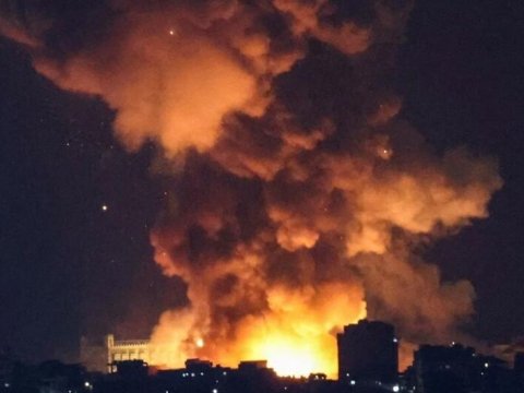 Rusiya təzyiq göstərmək istəyirsə, səhv YOLDADIR