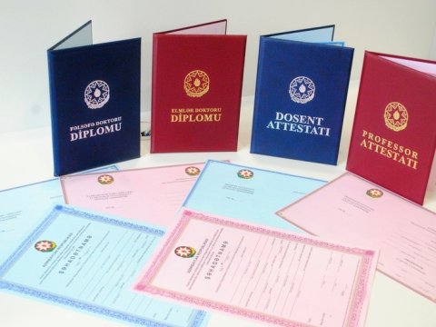 285 nəfərə fəlsəfə doktoru elmi dərəcəsi verilib