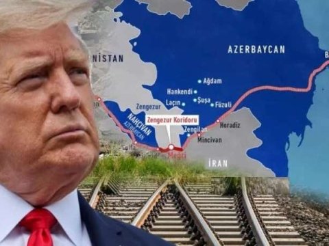 Zəngəzur dəhlizinin açılışında Tramp da iştirak EDƏ BİLƏR