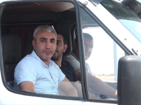 19 ailə Xocalıya QOVUŞDU