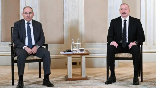 Azərbaycan və Ermənistan kənar təsirlərə qarşı birgə mübarizə APARA BİLƏR