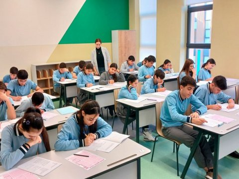 Şagirdlər imtahan suallarını əvvəlcədən ələ keçirib? - Araşdırma APARILIR