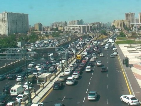 Bu yol&nbsp;10 gün müddətinə bağlanır