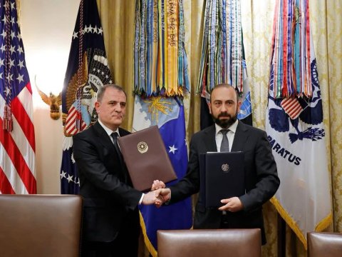 Azərbaycan-Ermənistan sülh sazişinin TAM MƏTNİ