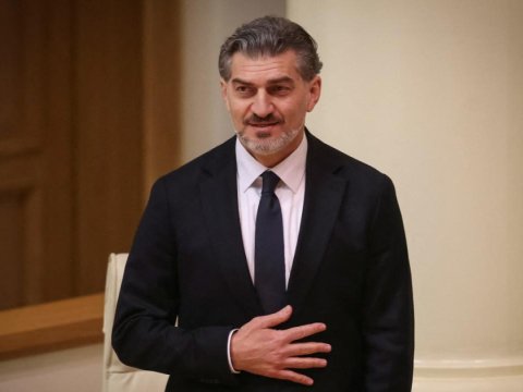 Gürcüstan Prezidenti Türkiyəyə&nbsp;gedir