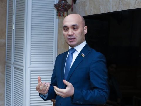 Azərbaycan deputatından Matveyevə SƏRT CAVAB