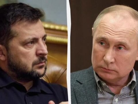 Putinlə Zelenskini eyni otaqda saxlayacağam - TRAMP