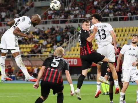 "Qarabağ" "Şkendiya" ilə cavab oyununa çıxacaq