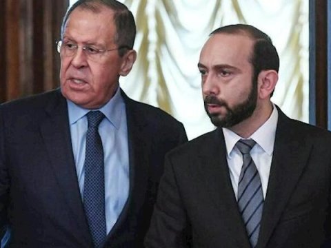 Mirzoyan Lavrovu&nbsp;Vaşinqton sazişi barədə məlumatlandırdı
