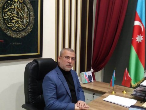 Sülhə dəvət... - Hacı Surxay YAZIR