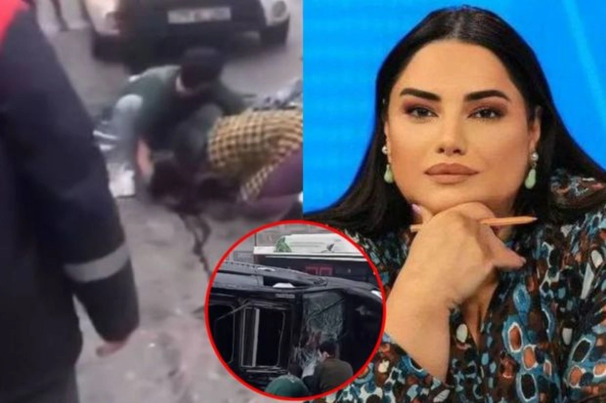 &nbsp;Aytən Səfərovaya cinayət işi açıldı