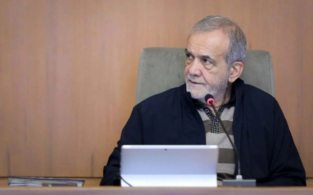 Pezeşkian türk adları ilə bağlı qadağaların ləğvini&nbsp;tapşırdı