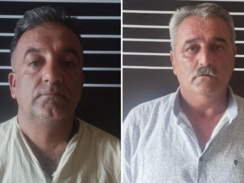 Baş redaktor tutuldu - FOTO