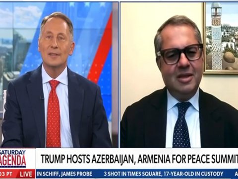 Vaşinqton zirvəsi ABŞ-nin tanınmış televiziyasında&nbsp;