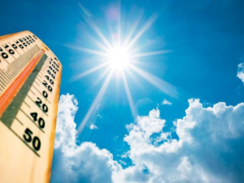 Sabahın hava proqnozu: 35 dərəcə isti