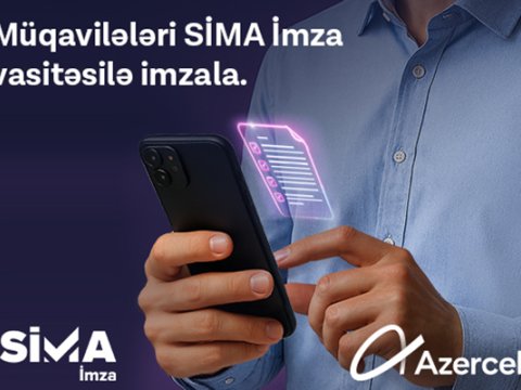 &ldquo;Azercell&rdquo; müştəri xidmətlərini rəqəmsallaşdırmağa davam edir