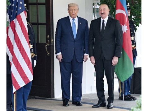 Amerika-Azərbaycan münasibətlərində yeni səhifə açılır