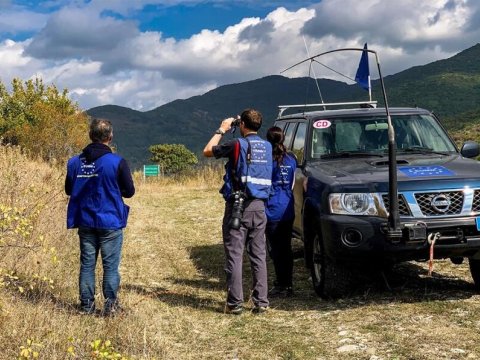 Ermənistanla sərhəddə Avropa missiyasını görməyəcəyik