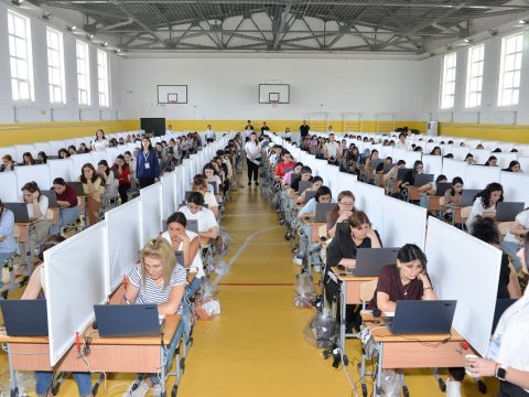 Müəllimlərin işə qəbulu imtahanında YENİLİK