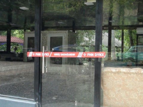 Məşhur istirahər mərkəzinin fəaliyyəti dayandırıldı - VİDEO