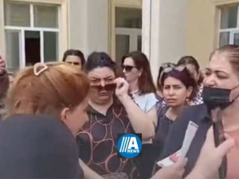 Lənkəranda 500 şagird başqa məktəbə köçürülüb? - RƏSMİ CAVAB