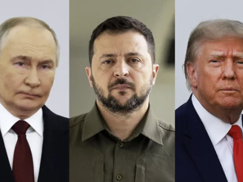 Putin və Trampla görüşəcəyini açıqladı