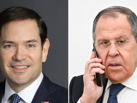 Lavrov Rubio ilə Alyaska görüşündən danışdı