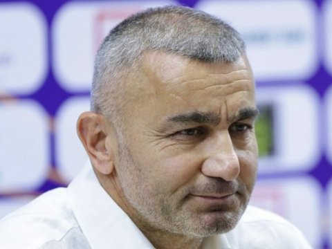 Böyük hesabla qələbə istəyirdim - Qurban Qurbanov