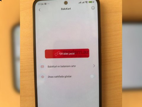 QR kodla ödənişdə problem yarandı - RƏSMİ AÇIQLAMA