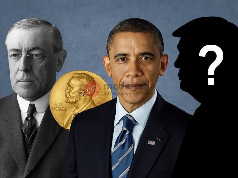 Trampın namizəd olduğu sülh mükafatı: kimlərə verilib? - SİYAHI