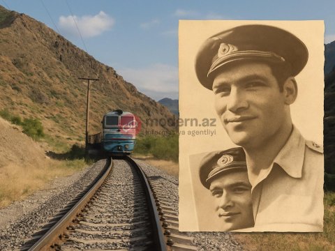 Zəngəzurdan keçən sonuncu maşinist: “Baxan kimi bilirdin ki, bura Azərbaycan kəndləridir” - MÜSAHİBƏ