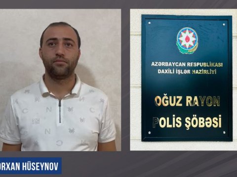 Elan saytlarında insanları aldadan şəxs tutuldu