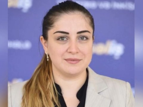 Qarabağ Universitetinin prorektoru vəzifəsindən azad edildi