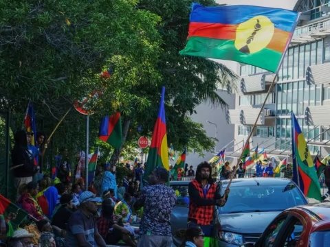 Kaledoniyada müstəqillik tərəfdarları "Bujiqal" razılaşmasını rədd etdi