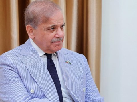 Hindistan bizdən bir damcı da su qopara bilməz - Şərif