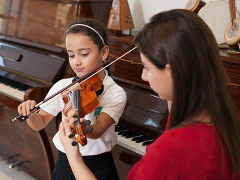 Musiqi və incəsənət məktəblərinə seçim başlayır