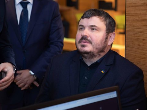 Ukrayna səfiri Azərbaycana təşəkkür etdi