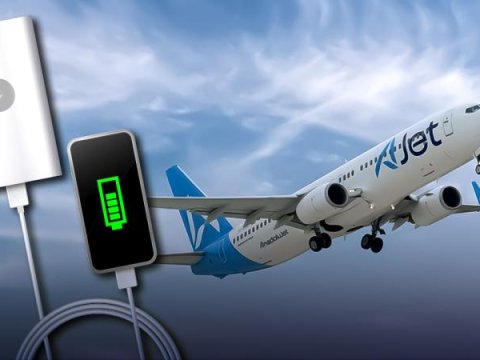 Bu təyyarələrdə&nbsp;&ldquo;powerbank&rdquo; istifadə etmək qadağan edildi