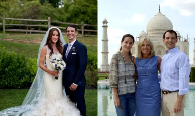 Baydenin qızı ərindən boşanır