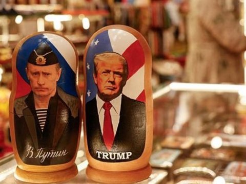 Avropa Tramp-Putin görüşündən NARAHATDIR