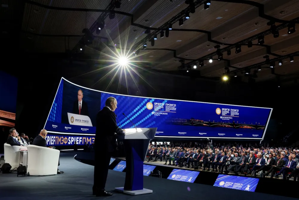 Putin onlara güvənmir - Kreml elitası daxilində PARÇALANMA