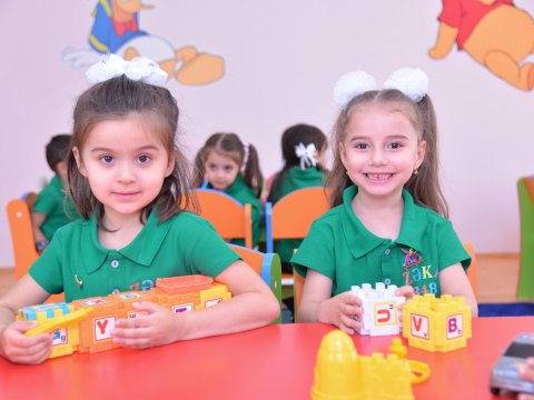 Davamiyyəti az olan bağçalar bağlanıb? - RƏSMİ CAVAB