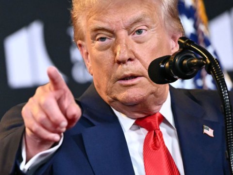 Putin müharibəni dayandırmağa razı olmasa... - TRAMP