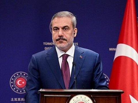 Hakan Fidan Qətərə getdi