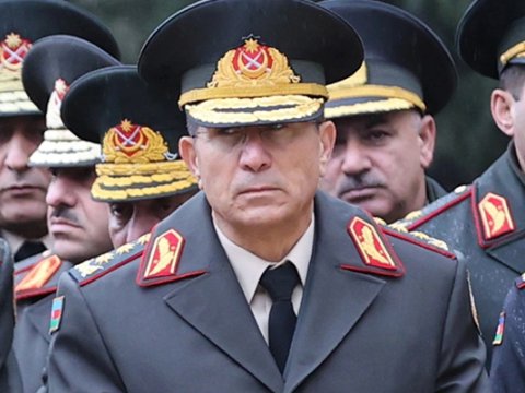 Ərdoğan Zakir Həsənovun müşavirinə yüksək vəzifə verdi