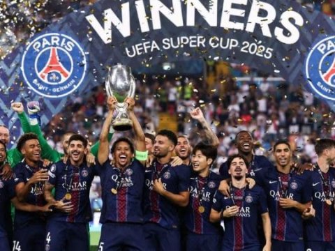 UEFA Superkubokunu PSJ qazandı