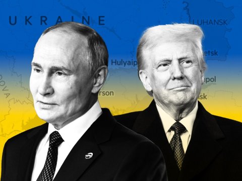 Tramp Putindən atəşkəs və&nbsp;təhlükəsizlik zəmanəti istəyəcək