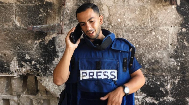 Qəzzada indiyədək 92 jurnalist HƏLAK OLUB