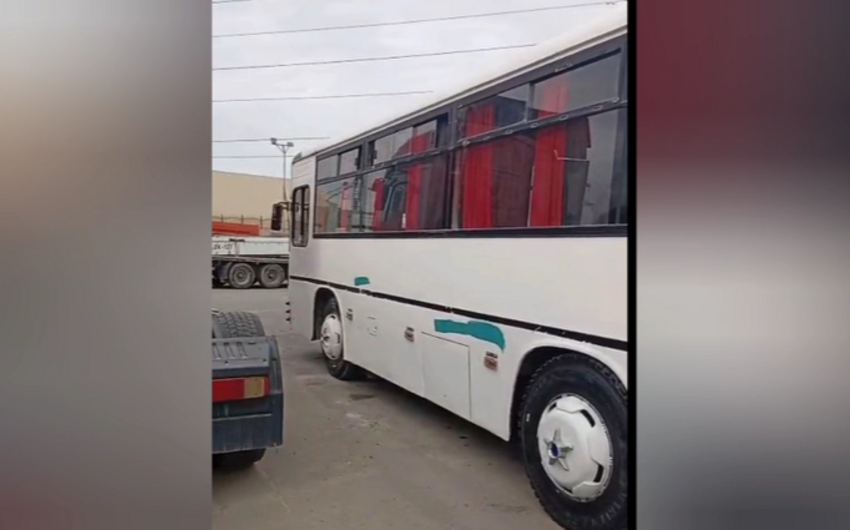 Qanunsuz sərnişin daşıdı, həbs edildi