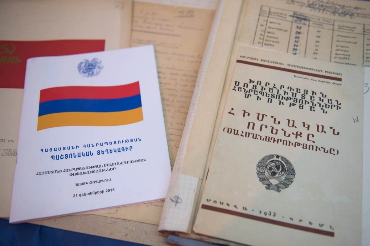 Paşinyan qəbul etdi -&nbsp;Konstitusiya dəyişikliyinə START VERİLİR